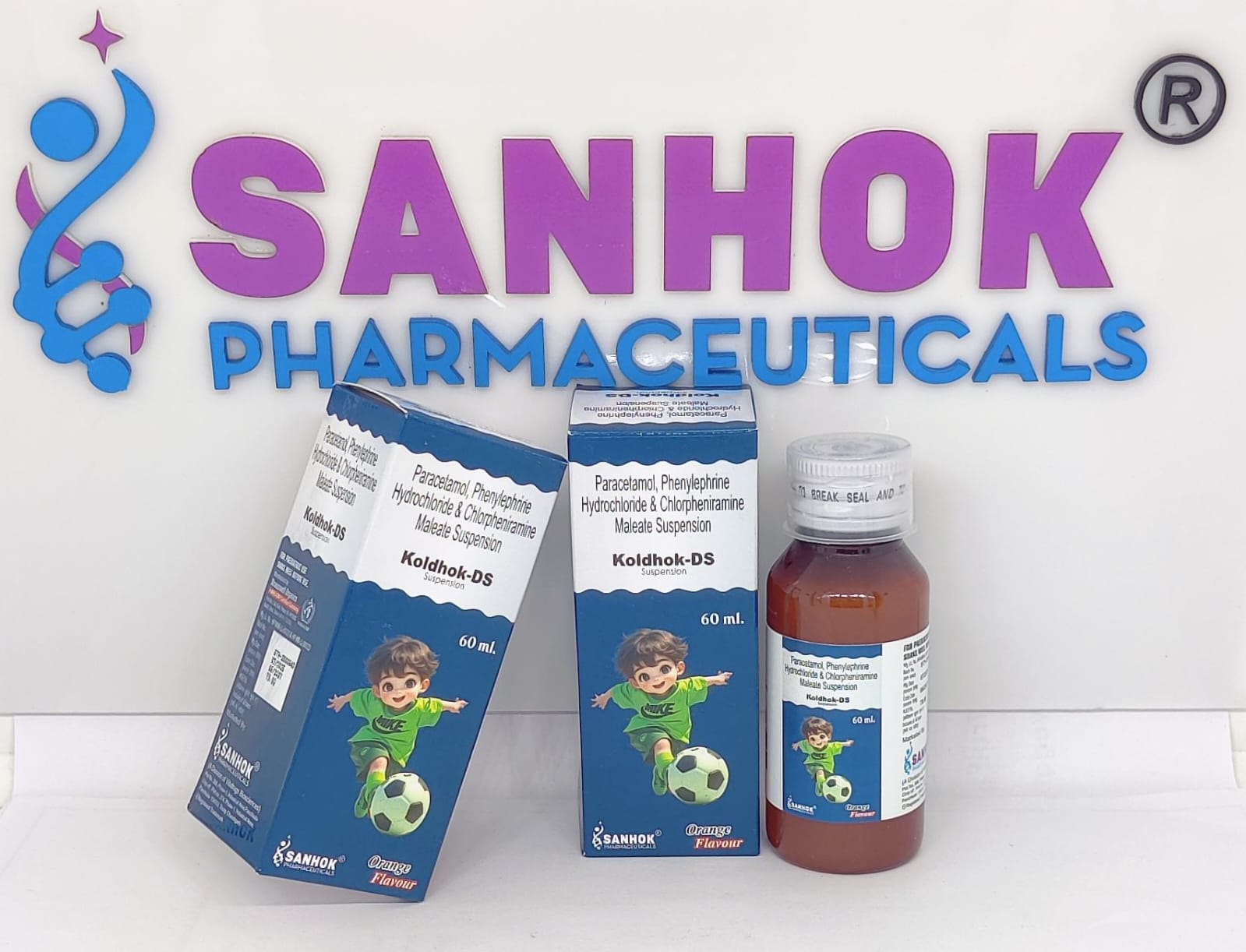 Koldhok-DS Suspension